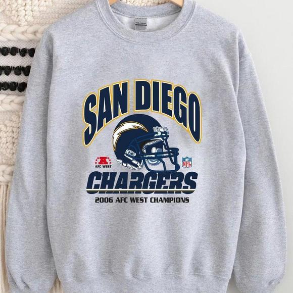 Lovebandtee Other - 90's San Diego Chargers Nfl Sweater Football Sport Unisex Sweatshirt